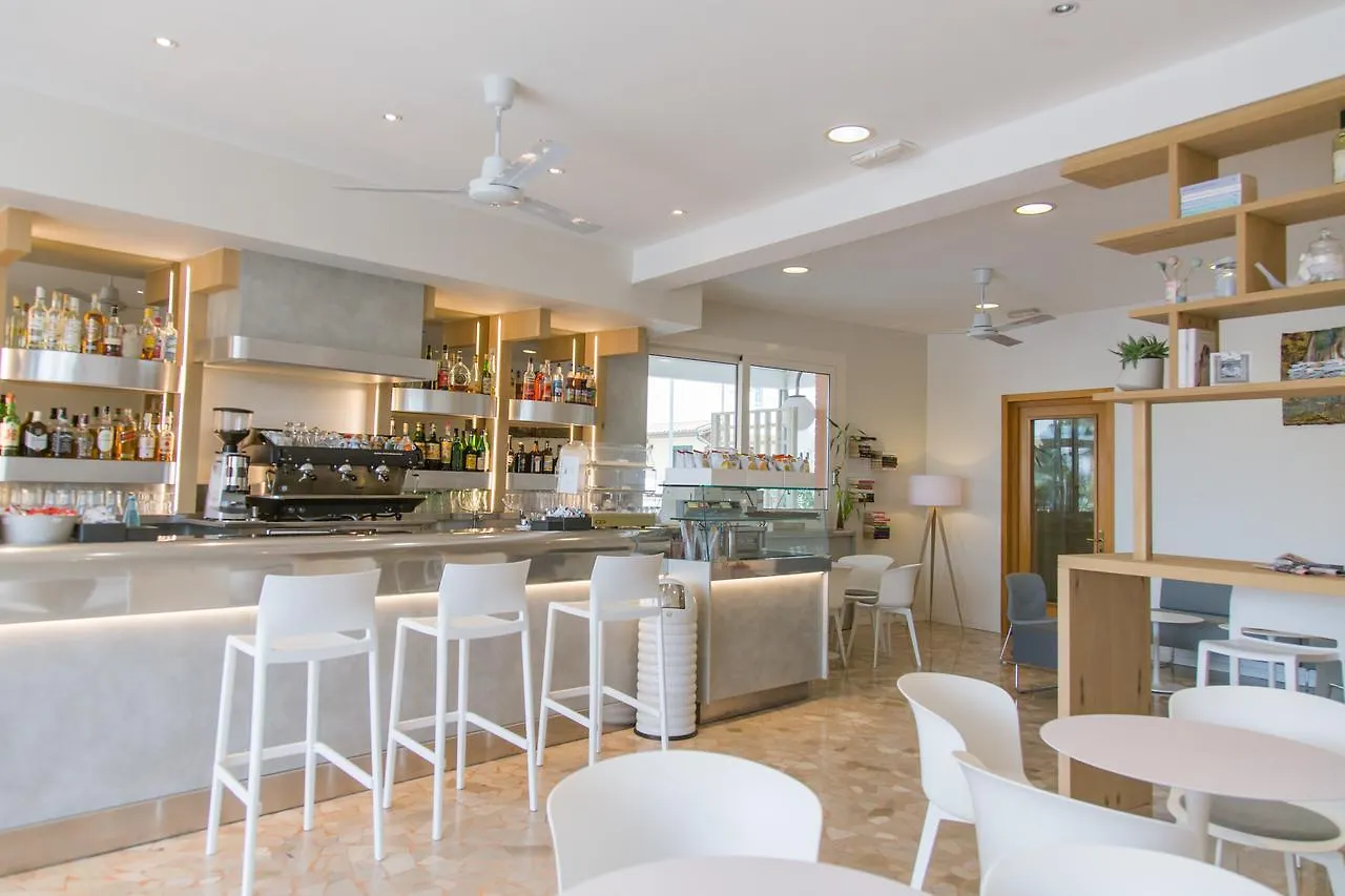 Hotel Turismo Europa Casal Borsetti Italy