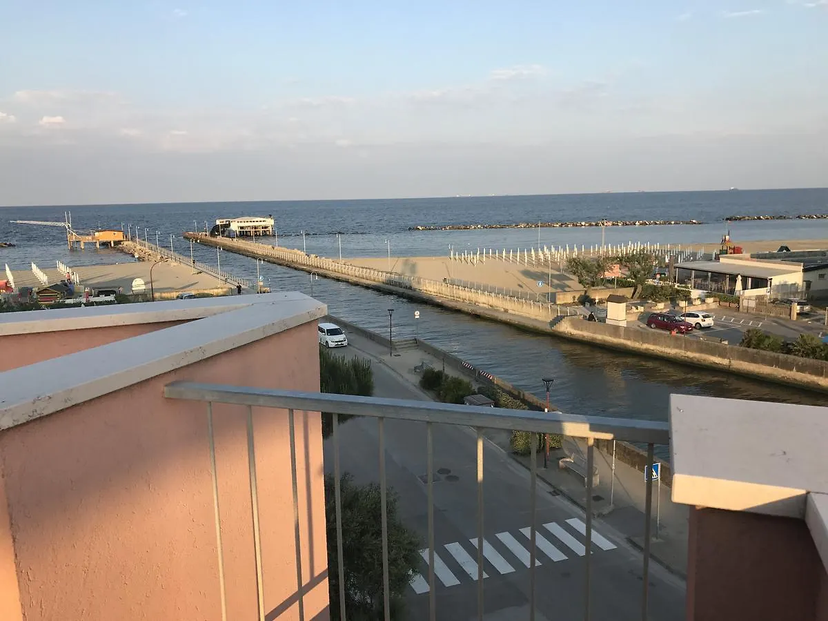 Hotel Turismo Europa Casal Borsetti Italy