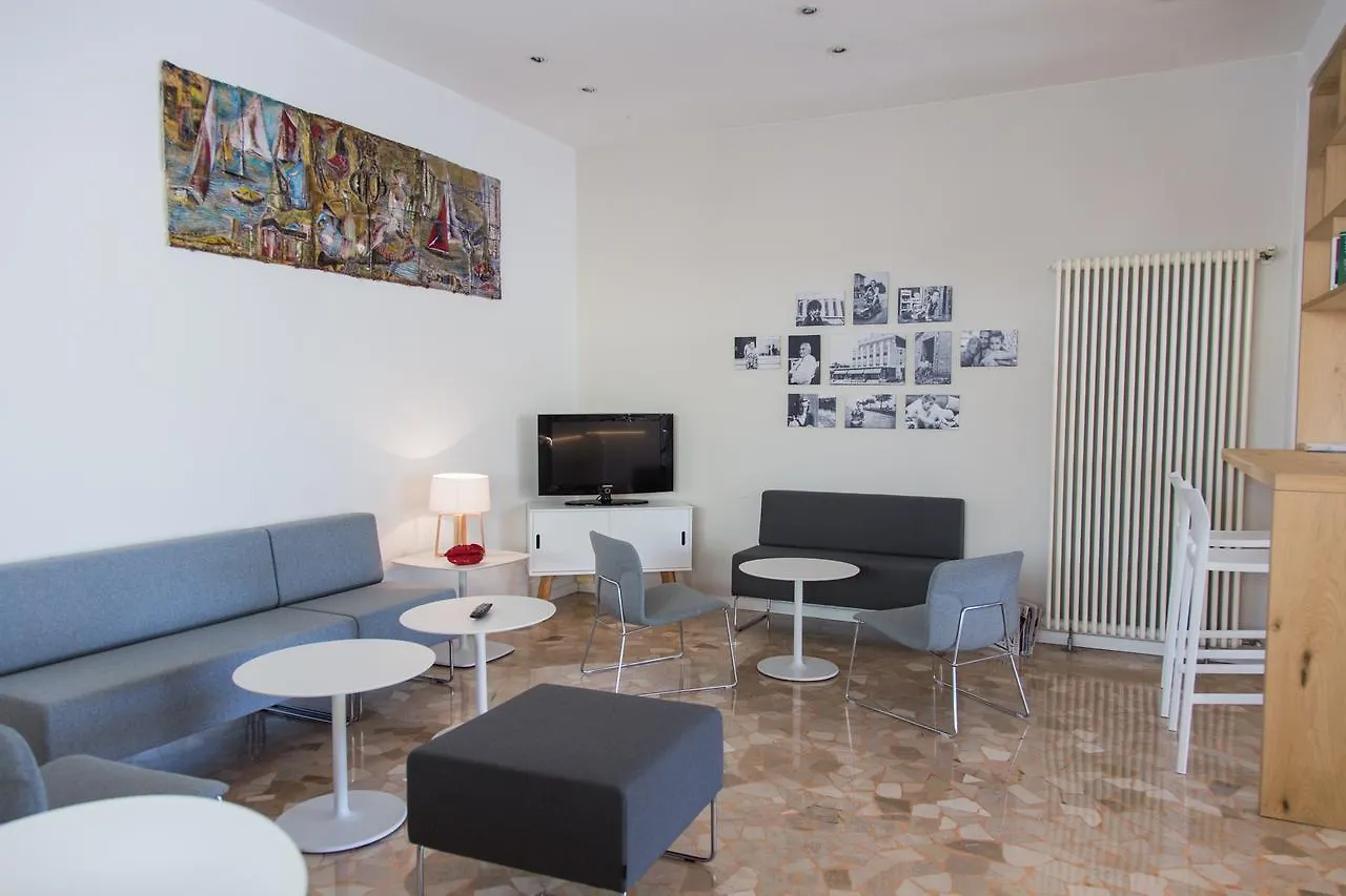Hotel Turismo Europa Casal Borsetti